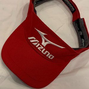 Mizuno Tour Series Adjustable Visor Cap Hat Golf